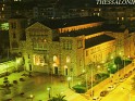 St. Demetrius Church. View By Night Thessaloniki Greece  Rekos 28. Subida por DaVinci